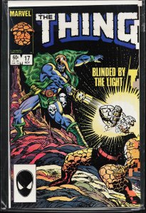 The Thing #17 (1984) The Thing