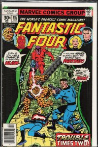 Fantastic Four #187 (1977) Fantastic Four