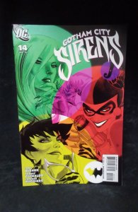 Gotham City Sirens #14 (2010)