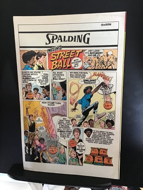 Super Friends #2 (1976) Mid-High-Grade penguin cover key! FN/VF Wow