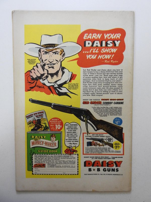 Suspense #4 VG/FN Condition!