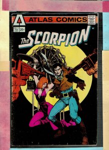 THE SCORPION 2