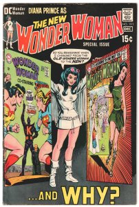 Wonder Woman #191 (1970)