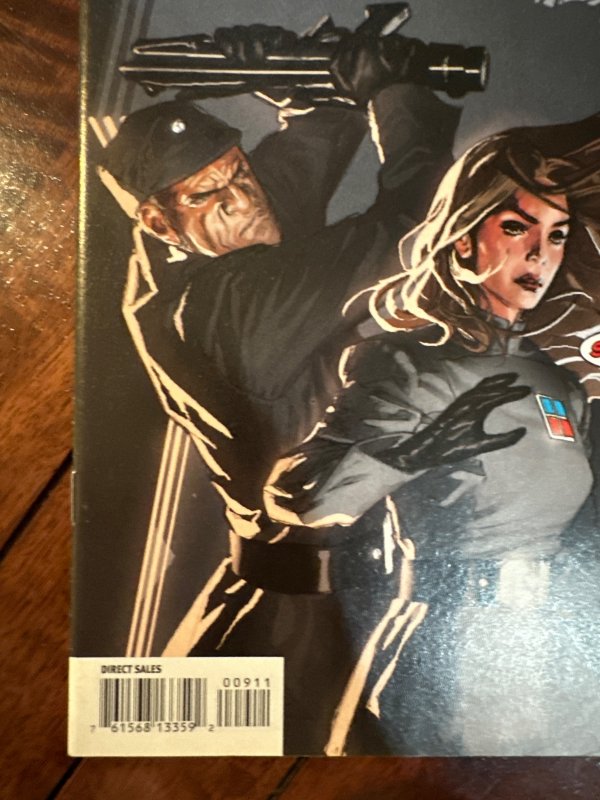 Star Wars: Rebellion #9 (2007)