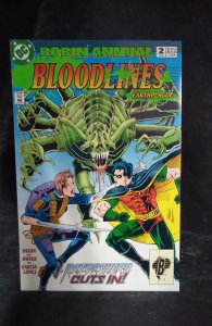Robin Annual #2 (1993)