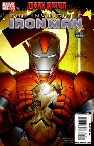 Invincible Iron Man #19 VF/NM; Marvel | save on shipping - details inside