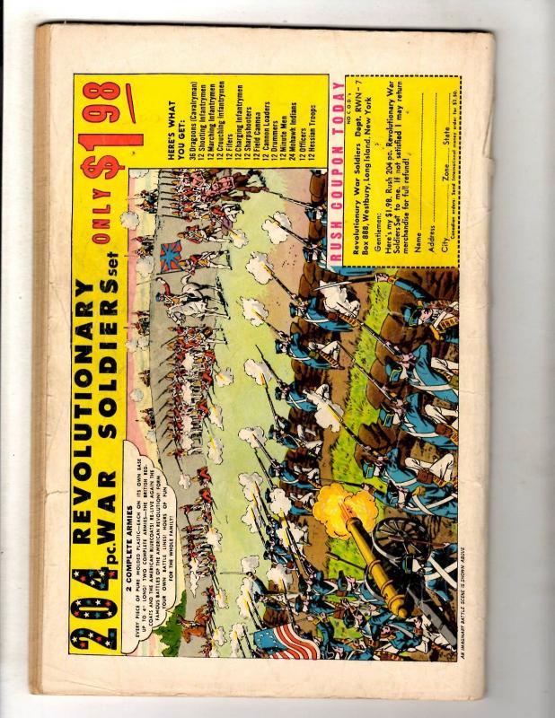 Superman # 217 VG DC Comic Book Smallville Batman Flash Green Lantern Atom JL16