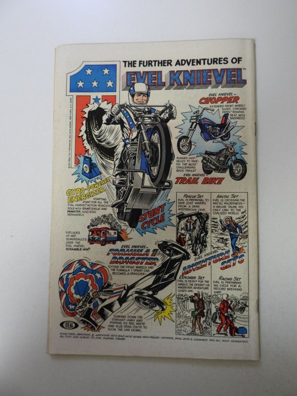 Fantastic Four #167 (1976) FN/VF condition MVS intact