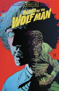 Universal Monsters Blood of the Wolf Man #1 6/24/26 March 1:100 Presale Image