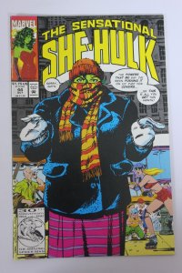 The Sensational She-Hulk #44 (1992) She-Hulk NM