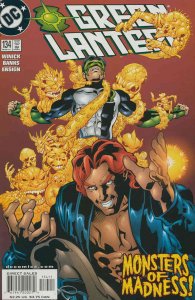 Green Lantern (3rd Series) #134 VF ; DC | Judd Winick