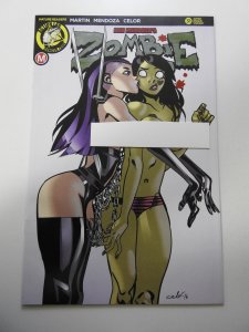 Zombie Tramp #31 Variant