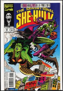 The Sensational She-Hulk #53 (1993) She-Hulk