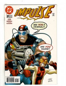 Impulse #37 (1998) OF21
