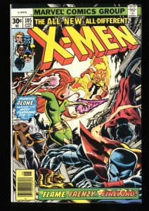 X-Men #105 VF+ 8.5 Marvel Comics