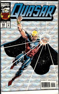 Quasar #50 (1993) Quasar