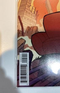 Invader Zim #5 (2015)