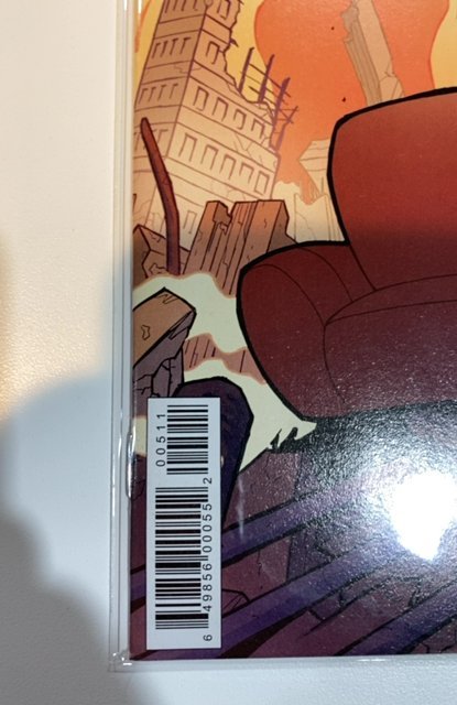 Invader Zim #5 (2015)