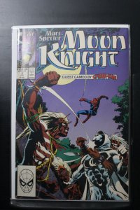 Marc Spector: Moon Knight #2 (1989)
