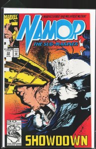 Namor, the Sub-Mariner #33 (1992) Namor the Sub-Mariner