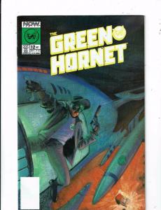 Lot of 9 The Green Hornet Now Comic Books #1(2) 2 8 9 10 11 12 13 MS18