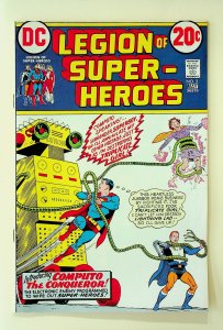 Legion of Super-Heroes #3 (May 1973, DC) - Very Fine/Near Mint