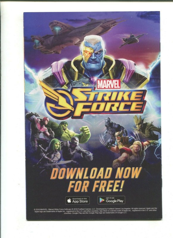 BLACK PANTHER VS DEADPOOL #2 - PT 2 A BIG FIGHT (9.2) 2019 759606091591