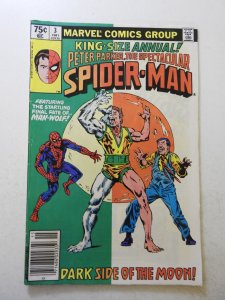 The Spectacular Spider-Man Annual #3 (1981) FN/VF Condition!