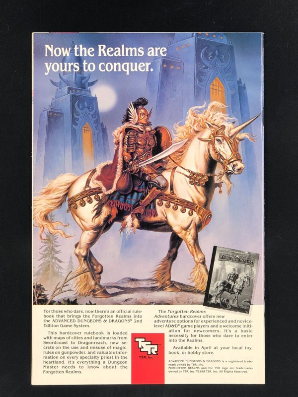 The Sensational She-Hulk #16 (1990)