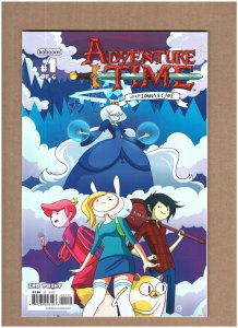 Adventure Time: Fionna and Cake #1