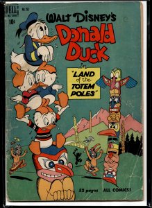 Four Color #263 (1950) Donald Duck