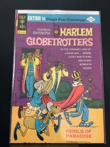 Harlem Globetrotters #12