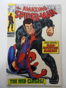 The Amazing Spider-Man #73 (1969) FN/VF Condition!