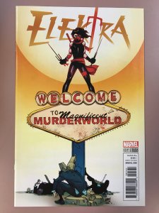 Elektra #1 Pasqual Ferry 1:25 Variant (2017)