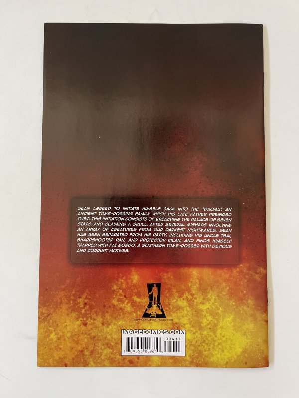 Daomu #4 - NM+   (2011)