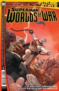 Future State Superman Worlds Of War #1 Cover A Mikel Janin DC Comics NM. 