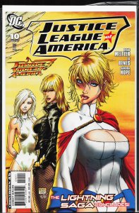 Justice League of America #10 (2007) Justice League