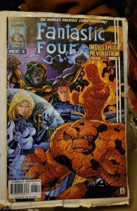 Fantastic Four #6 (1997) b2