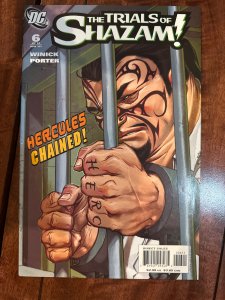 The Trials of Shazam! #6 (2007)