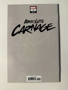 Absolute Carnage #1 Lau Virgin Cover (2019)