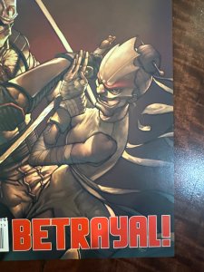 G.I. Joe: Master & Apprentice 2 #4 (2005)