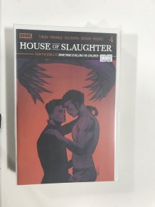 House of Slaughter #4 (2022) NM3B177 NEAR MINT NM