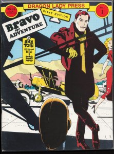 Bravo for Adventure TPB (1987 Dragon Lady Press) #1