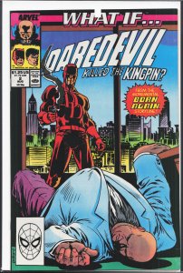 What if...? #2 (1989) Daredevil