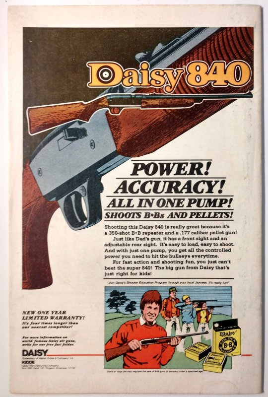 Unknown Soldier #242 (5.5 1979) Mark Jewelers