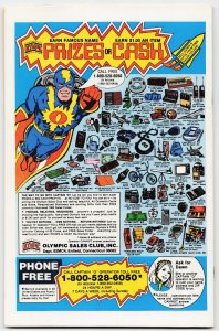 Daredevil #184 (1982) Daredevil