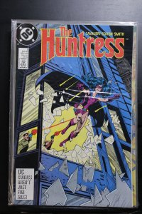 The Huntress #2 Direct Edition (1989)