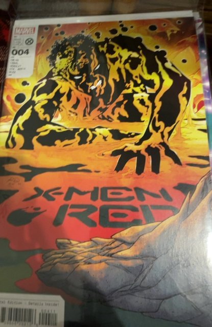 X-Men: Red #4 (2022)  