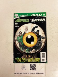 Brave and the Bold #6 NM DC Comic Books Justice League Titans 1 HH95