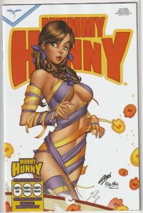 Robyn Hood Baga Yaga Cover K Zenescope Cereal Cosplay LE350 NM Green